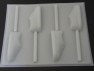 1111 Tennis Shoe Chocolate or Hard Candy Lollipop Mold 1111 Tennis Shoe Chocolate or Hard Candy Lollipop Mold
